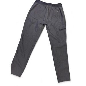 Figs Nurse Medical Office Cargo Work Career Job Scrub Pants Casual